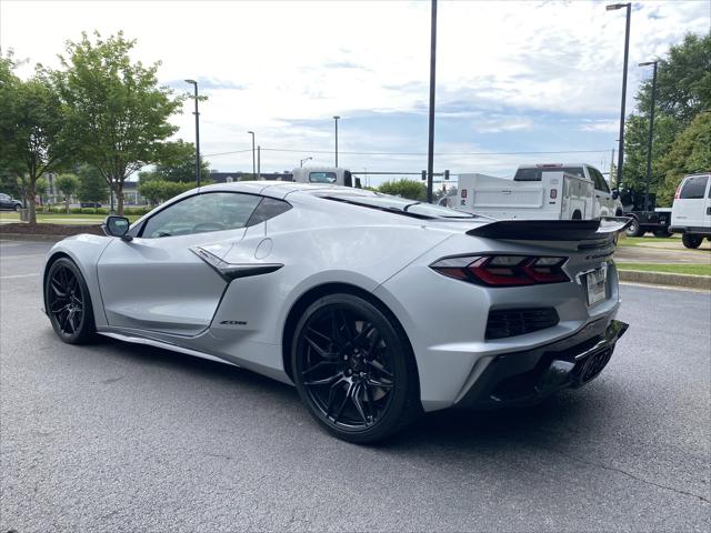 2026 Chevrolet Corvette Z06 Coupe, 1LZ, RWD