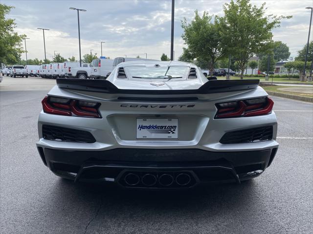 2026 Chevrolet Corvette Z06 Coupe, 1LZ, RWD