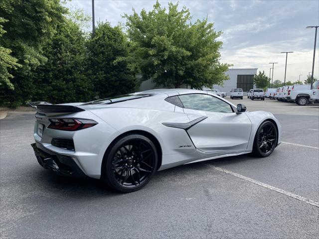 2026 Chevrolet Corvette Z06 Coupe, 1LZ, RWD