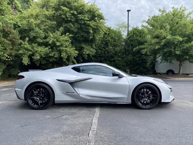 2026 Chevrolet Corvette Z06 Coupe, 1LZ, RWD