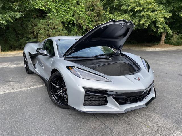 2026 Chevrolet Corvette Z06 Coupe, 1LZ, RWD