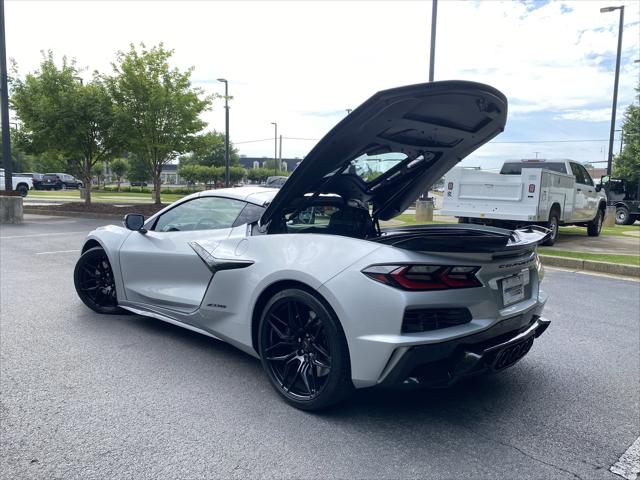 2026 Chevrolet Corvette Z06 Coupe, 1LZ, RWD