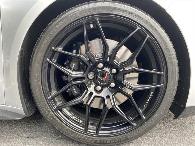 2026 Chevrolet Corvette Z06 Coupe, 1LZ, RWD