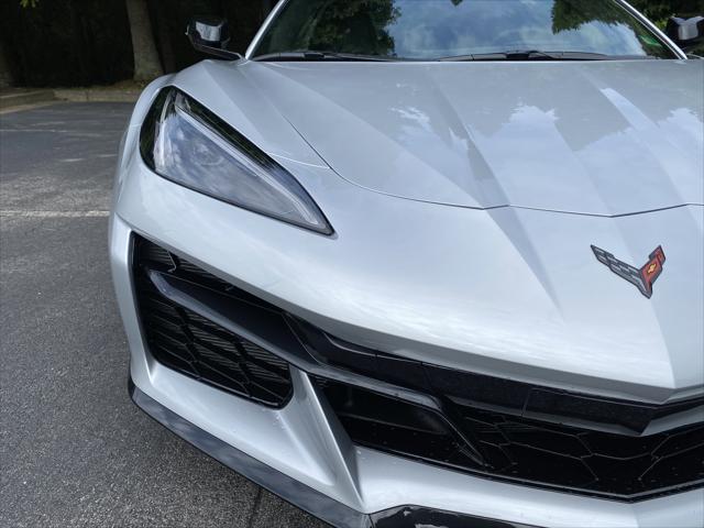 2026 Chevrolet Corvette Z06 Coupe, 1LZ, RWD