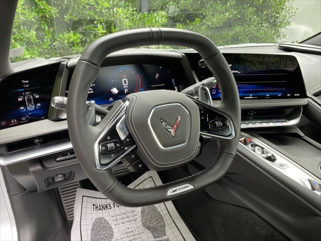 2026 Chevrolet Corvette Z06 Coupe, 1LZ, RWD