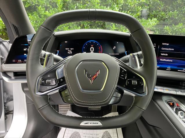 2026 Chevrolet Corvette Z06 Coupe, 1LZ, RWD