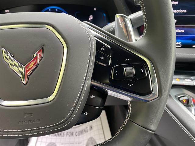 2026 Chevrolet Corvette Z06 Coupe, 1LZ, RWD