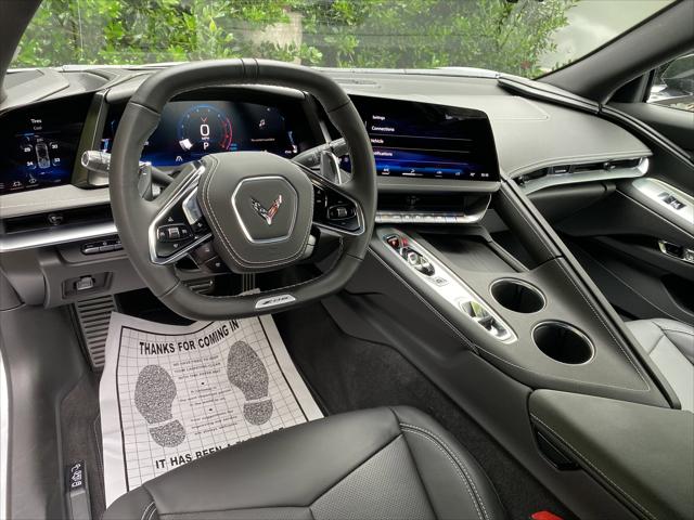 2026 Chevrolet Corvette Z06 Coupe, 1LZ, RWD