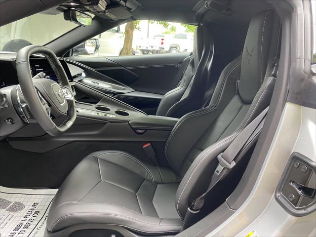 2026 Chevrolet Corvette Z06 Coupe, 1LZ, RWD