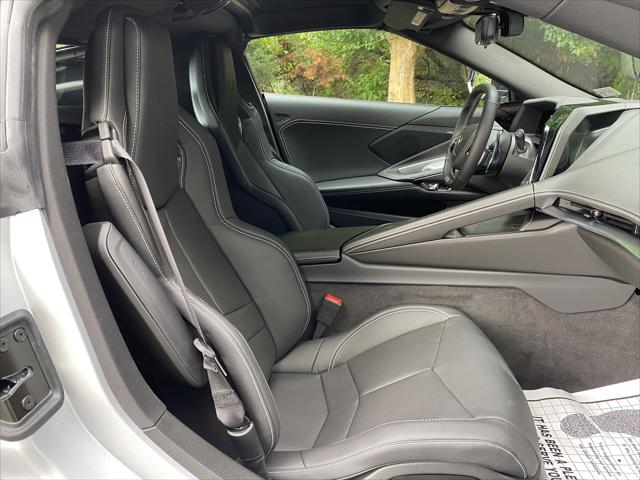 2026 Chevrolet Corvette Z06 Coupe, 1LZ, RWD