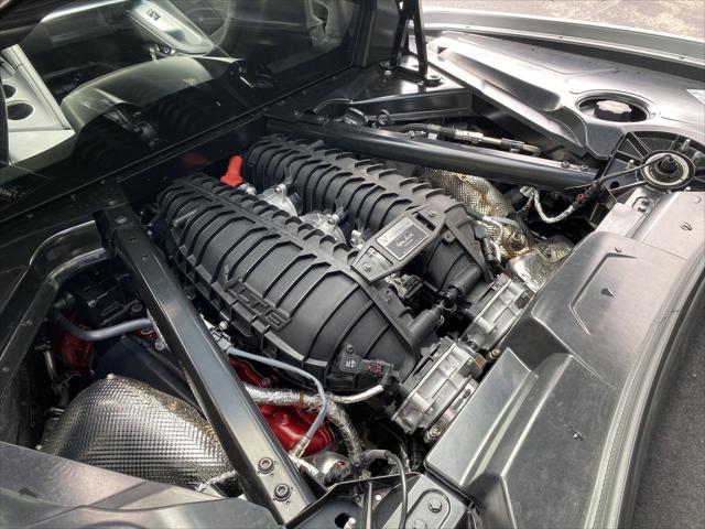 2026 Chevrolet Corvette Z06 Coupe, 1LZ, RWD