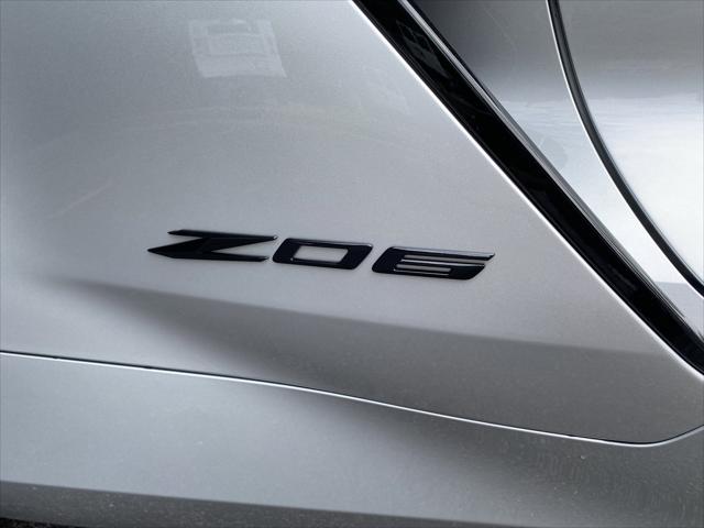 2026 Chevrolet Corvette Z06 Coupe, 1LZ, RWD