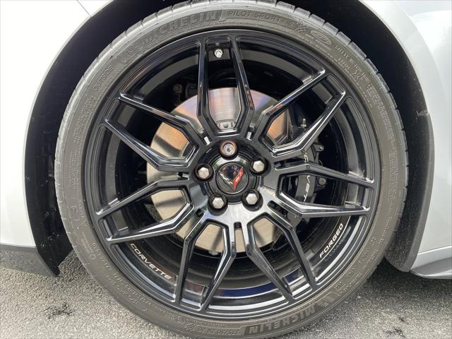 2026 Chevrolet Corvette Z06 Coupe, 1LZ, RWD