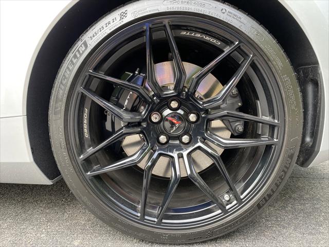 2026 Chevrolet Corvette Z06 Coupe, 1LZ, RWD