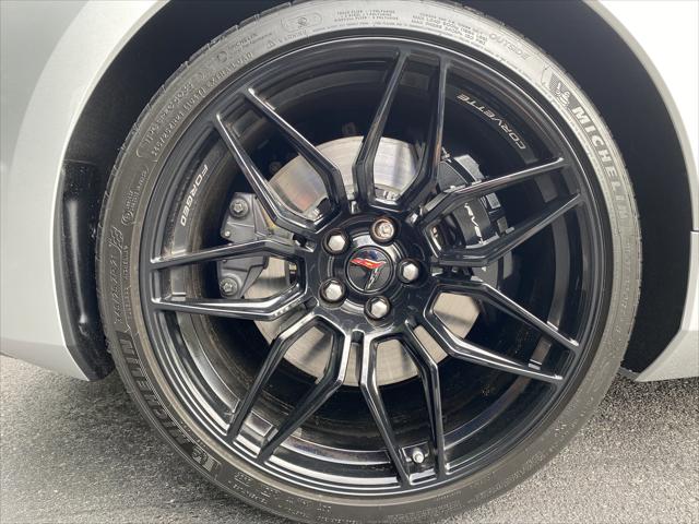 2026 Chevrolet Corvette Z06 Coupe, 1LZ, RWD
