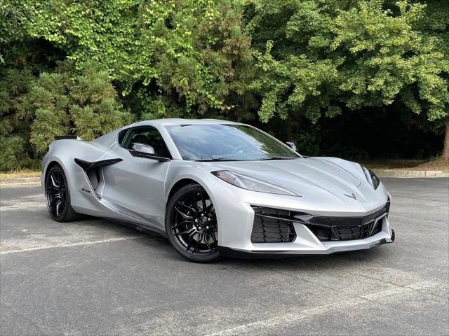 2026 Chevrolet Corvette Z06 Coupe, 1LZ, RWD