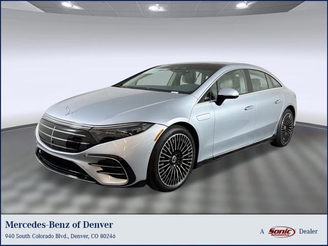 2026 Mercedes-Benz EQS 450 4MATIC for sale in Denver, CO