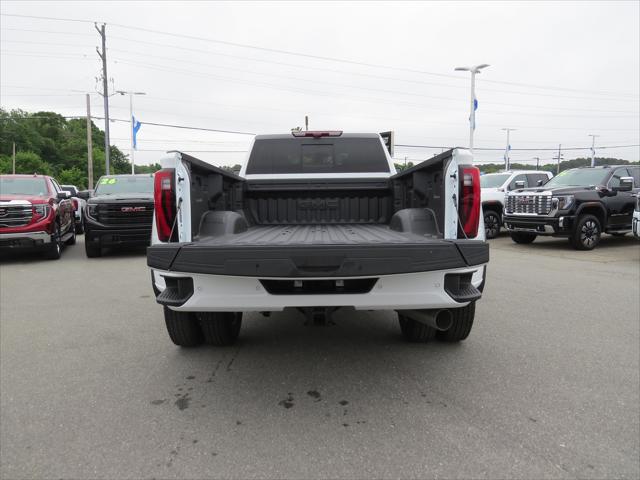 2026 GMC Sierra 3500HD Crew Cab, Long Bed, Denali Ultimate Dual Rear Wheel, 4WD