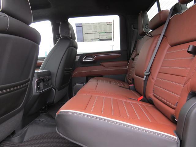 2026 GMC Sierra 3500HD Crew Cab, Long Bed, Denali Ultimate Dual Rear Wheel, 4WD