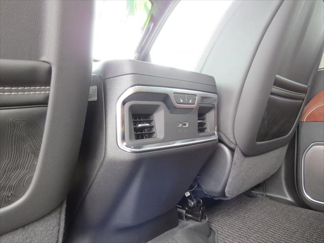 2026 GMC Sierra 3500HD Crew Cab, Long Bed, Denali Ultimate Dual Rear Wheel, 4WD