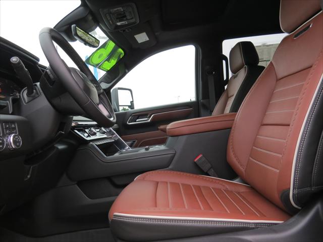2026 GMC Sierra 3500HD Crew Cab, Long Bed, Denali Ultimate Dual Rear Wheel, 4WD