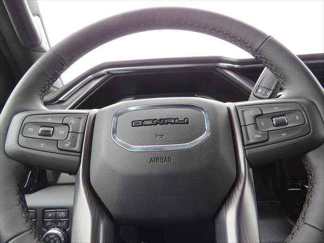 2026 GMC Sierra 3500HD Crew Cab, Long Bed, Denali Ultimate Dual Rear Wheel, 4WD