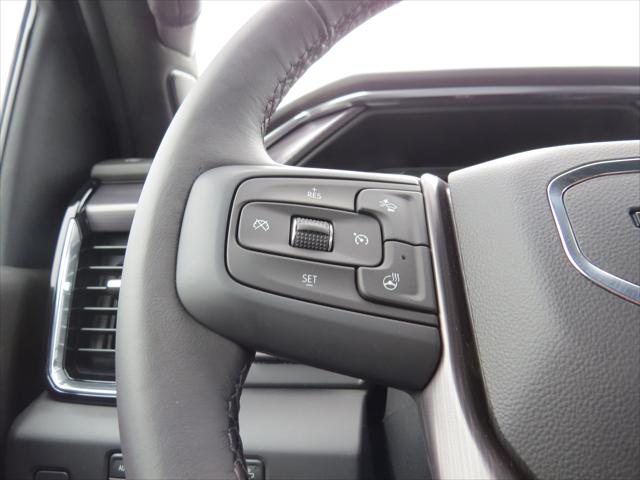 2026 GMC Sierra 3500HD Crew Cab, Long Bed, Denali Ultimate Dual Rear Wheel, 4WD