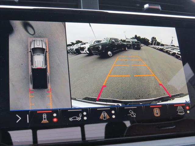2026 GMC Sierra 3500HD Crew Cab, Long Bed, Denali Ultimate Dual Rear Wheel, 4WD