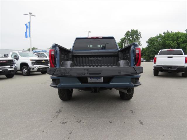 2026 GMC Sierra 2500HD Crew Cab, Standard Bed, Denali, 4WD