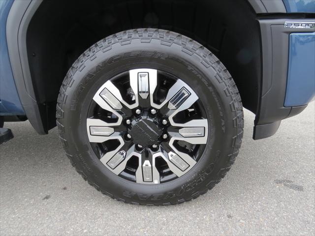 2026 GMC Sierra 2500HD Crew Cab, Standard Bed, Denali, 4WD