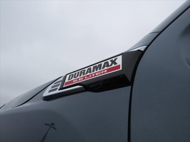 2026 GMC Sierra 2500HD Crew Cab, Standard Bed, Denali, 4WD