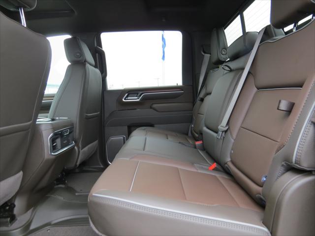 2026 GMC Sierra 2500HD Crew Cab, Standard Bed, Denali, 4WD