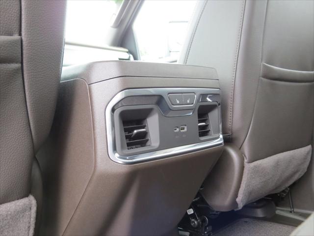 2026 GMC Sierra 2500HD Crew Cab, Standard Bed, Denali, 4WD