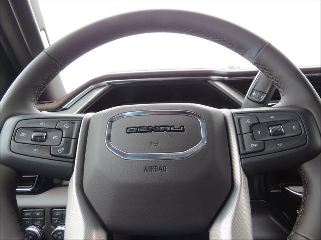 2026 GMC Sierra 2500HD Crew Cab, Standard Bed, Denali, 4WD