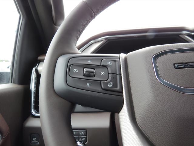 2026 GMC Sierra 2500HD Crew Cab, Standard Bed, Denali, 4WD