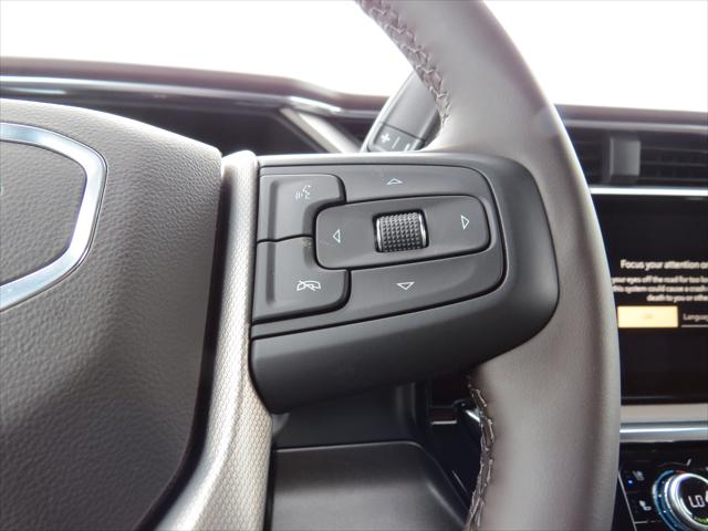 2026 GMC Sierra 2500HD Crew Cab, Standard Bed, Denali, 4WD