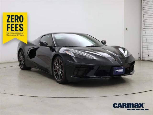 2024 Chevrolet Corvette Stingray RWD Convertible 1LT for sale in Hartford, CT