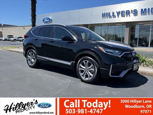 2022 Honda CR-V AWD Touring for sale in Woodburn, OR