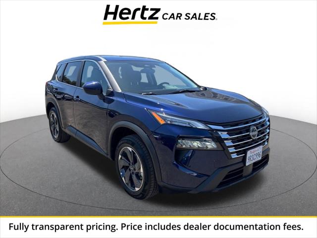 2025 Nissan Rogue SV FWD for sale in Roseville, CA