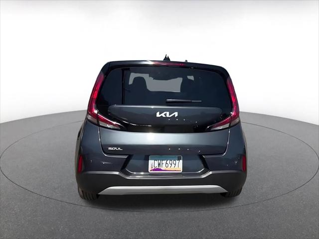 2025 Kia Soul LX
