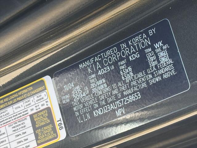 2025 Kia Soul LX