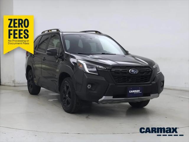 2022 Subaru Forester Wilderness for sale in North Attleborough, MA