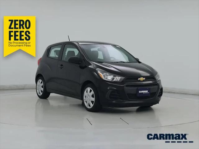 2017 Chevrolet Spark LS CVT for sale in Sterling, VA