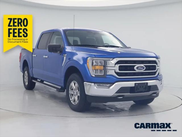 2021 Ford F-150 XLT for sale in Kennesaw, GA