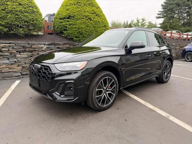2023 Audi SQ5 Premium Plus TFSI quattro Tiptronic for sale in Natick, MA