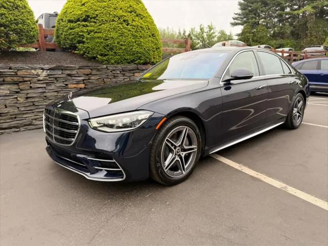 2025 Mercedes-Benz S 580 4MATIC for sale in Natick, MA
