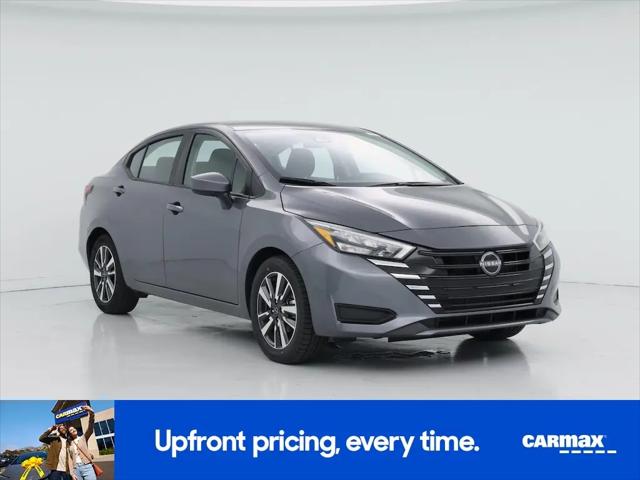 2025 Nissan Versa 1.6 SV for sale in Charlotte, NC