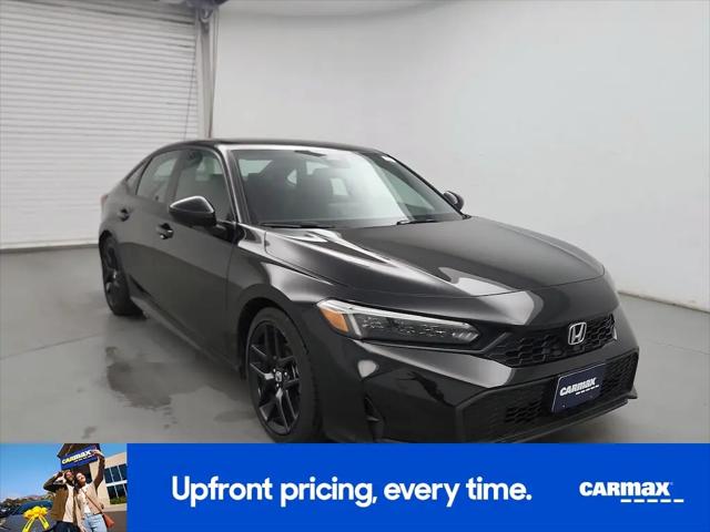 2025 Honda Civic Sport for sale in Fayetteville, NC