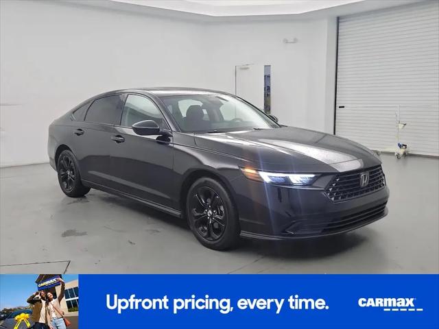 2025 Honda Accord Sedan SE for sale in Fayetteville, NC