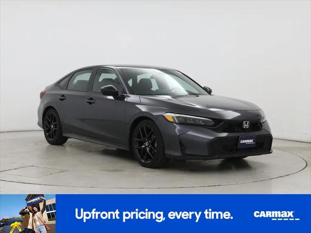 2025 Honda Civic Sport for sale in Knoxville, TN